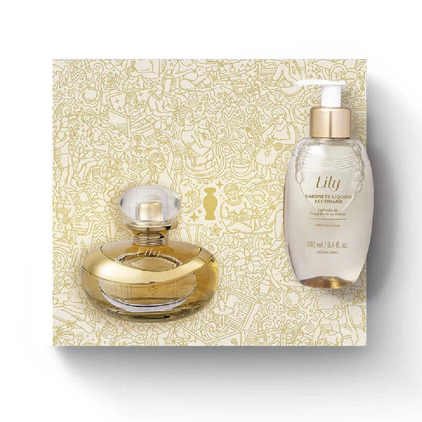 Lily Coffret Dia da Mãe