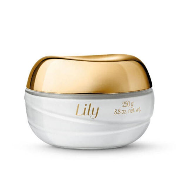 Lily Creme Hidratante Corporal 250g
