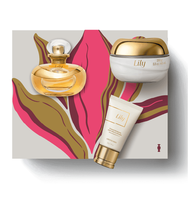 Lily Coffret