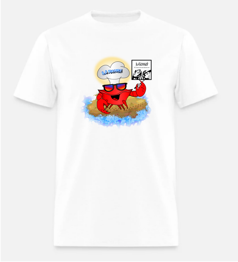 Crabe blanc
