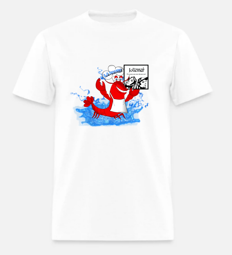 Homard blanc