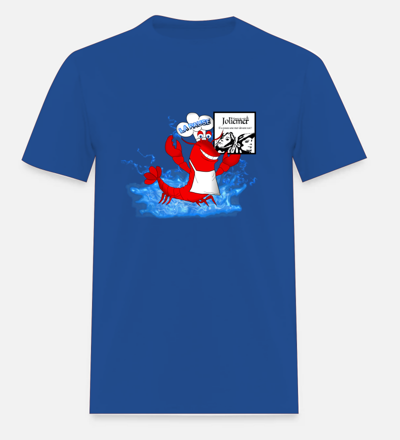 Homard Bleu royal