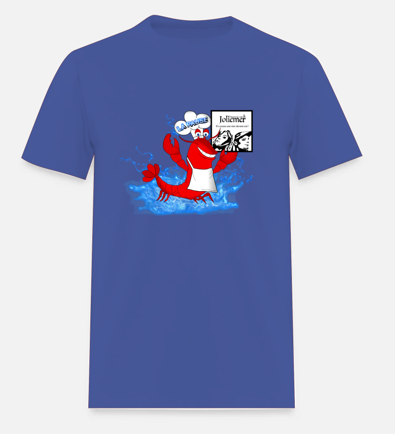 Homard bleu royal