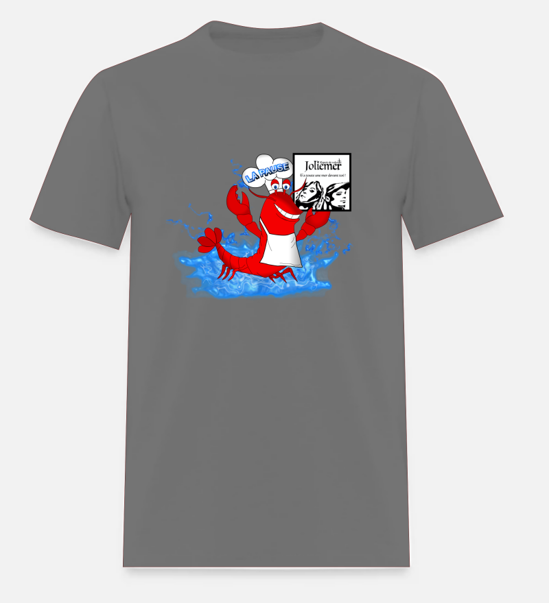 Homard gris