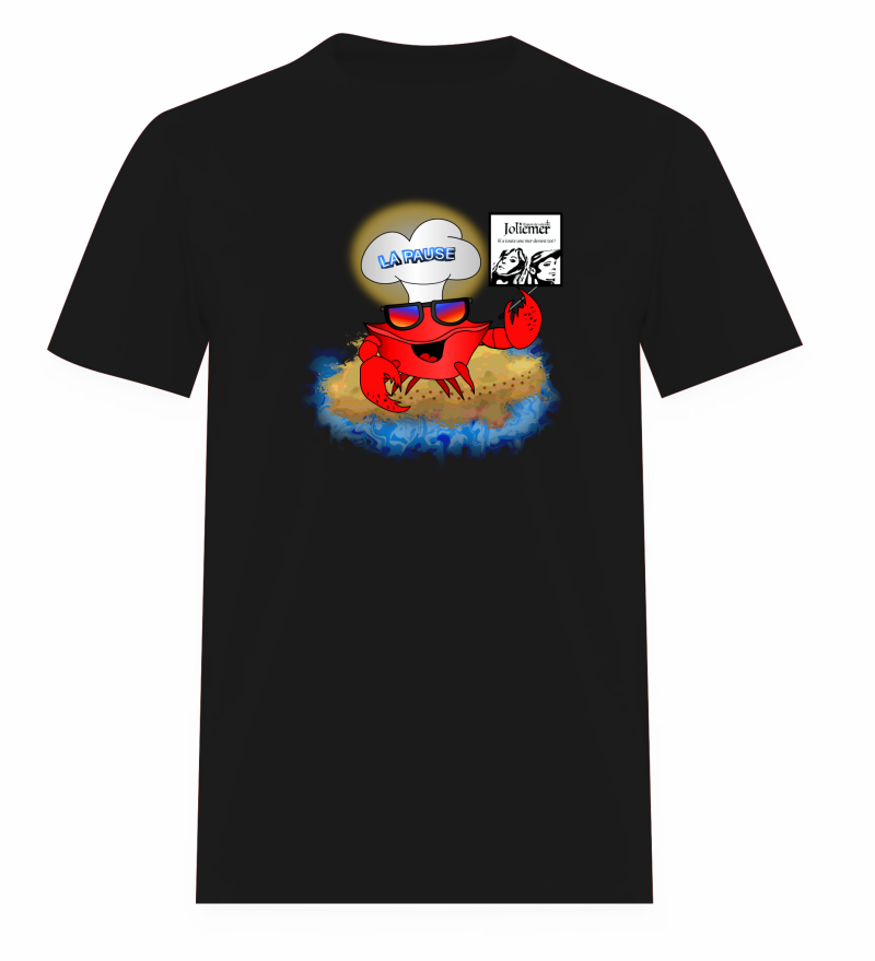 Crabe noir