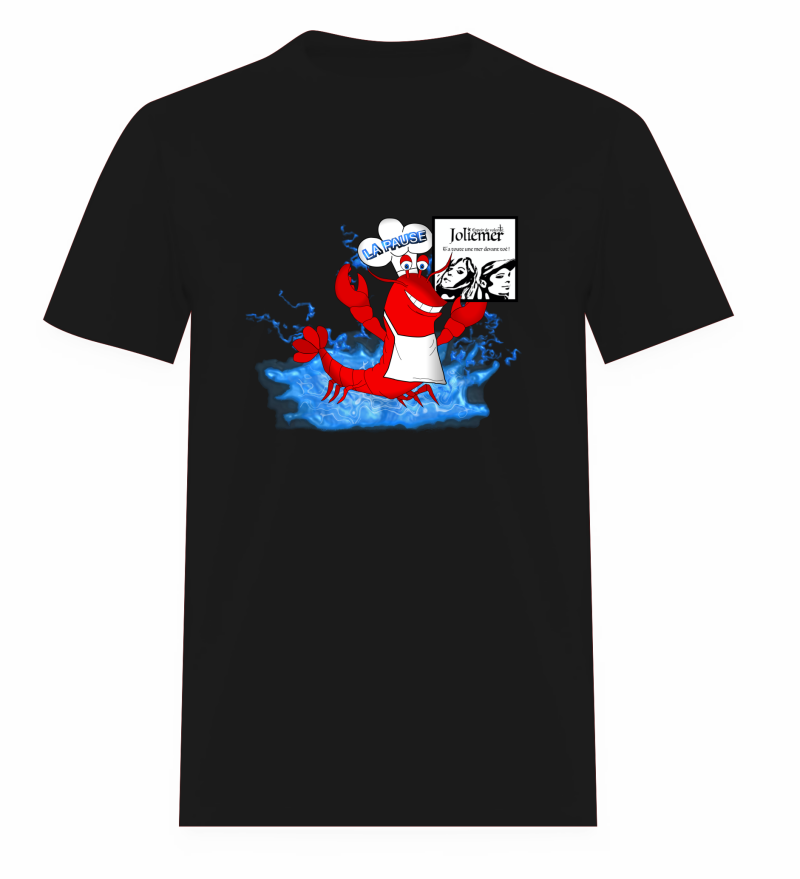 Homard noir