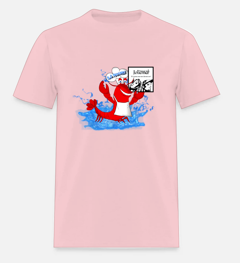 Homard Rose