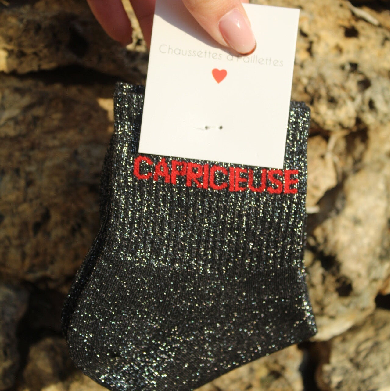 Chaussettes Capricieuse