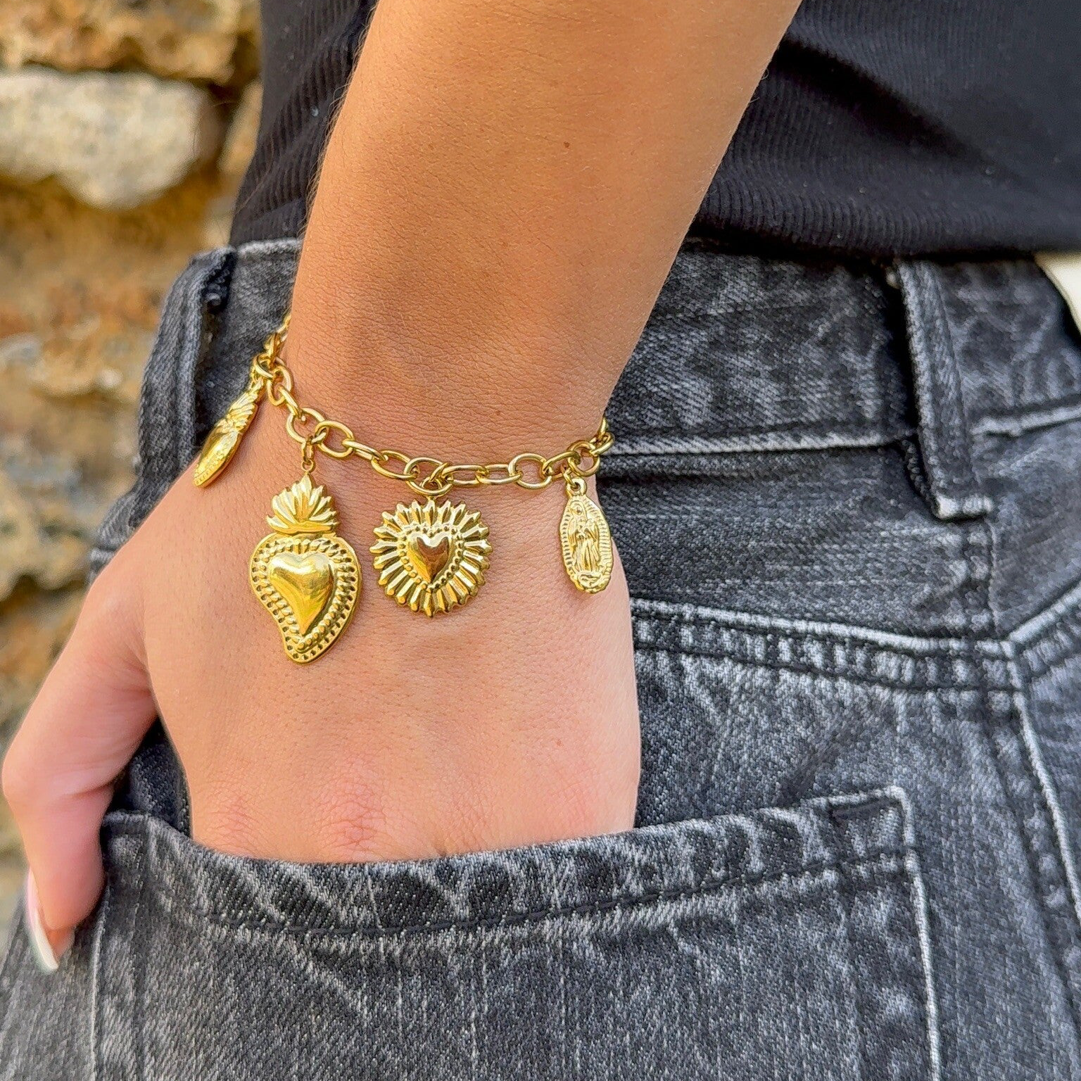 Bracelet Saudade
