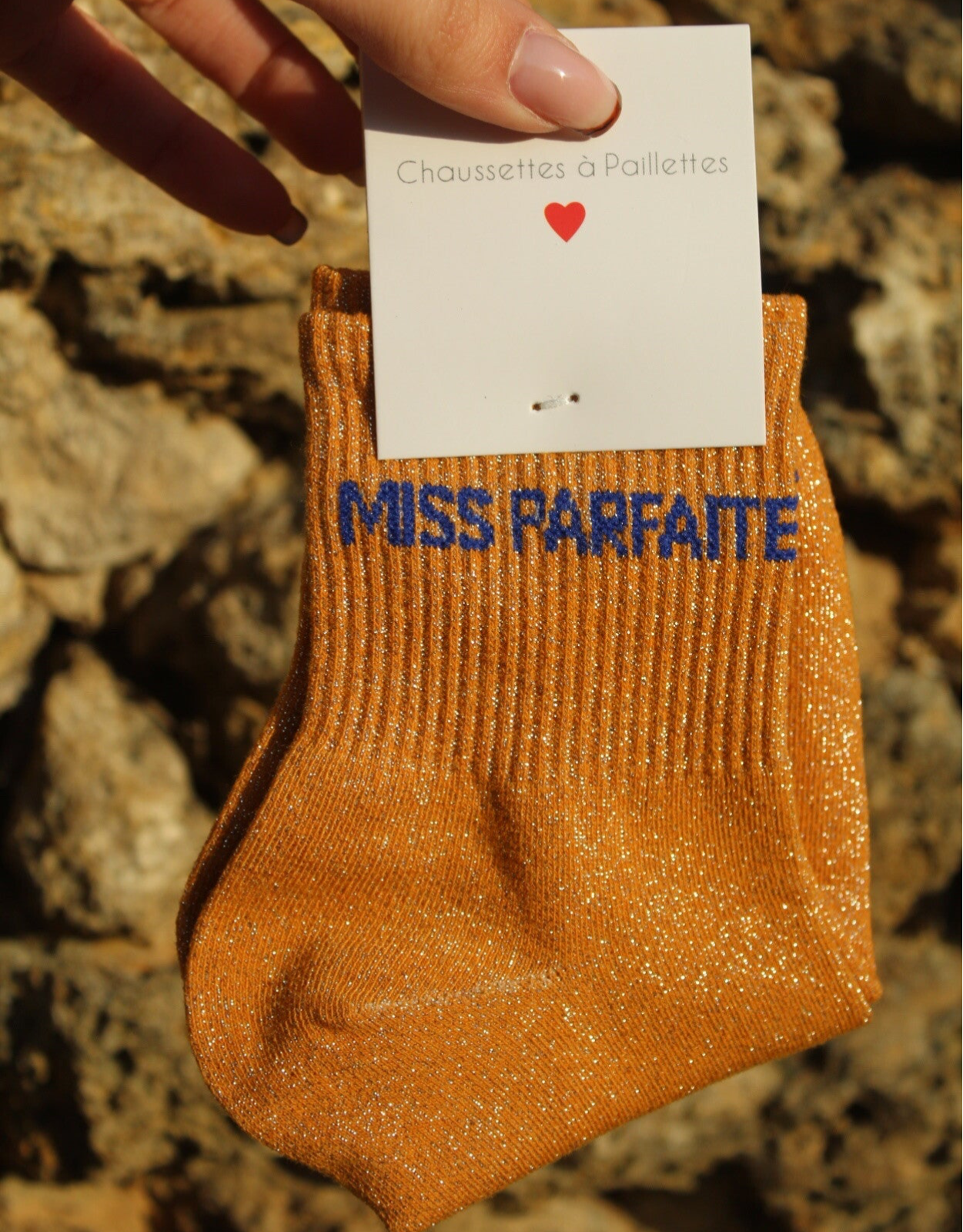 Chaussettes Miss Parfaite