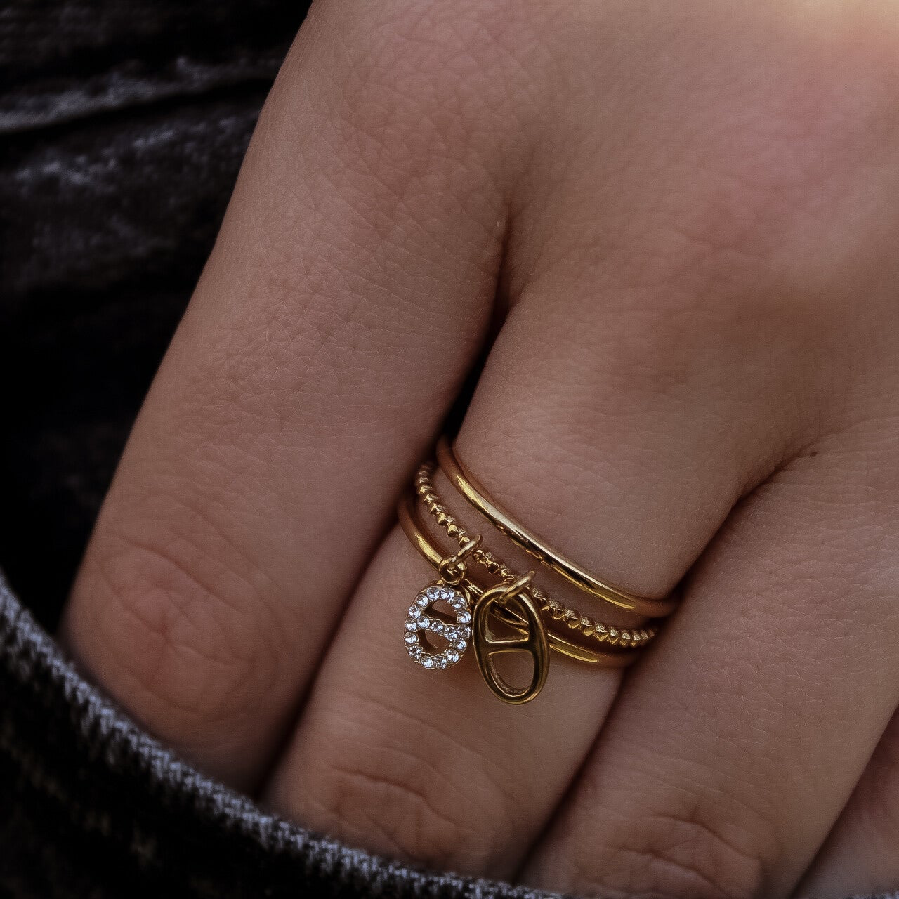 Bague Ericka
