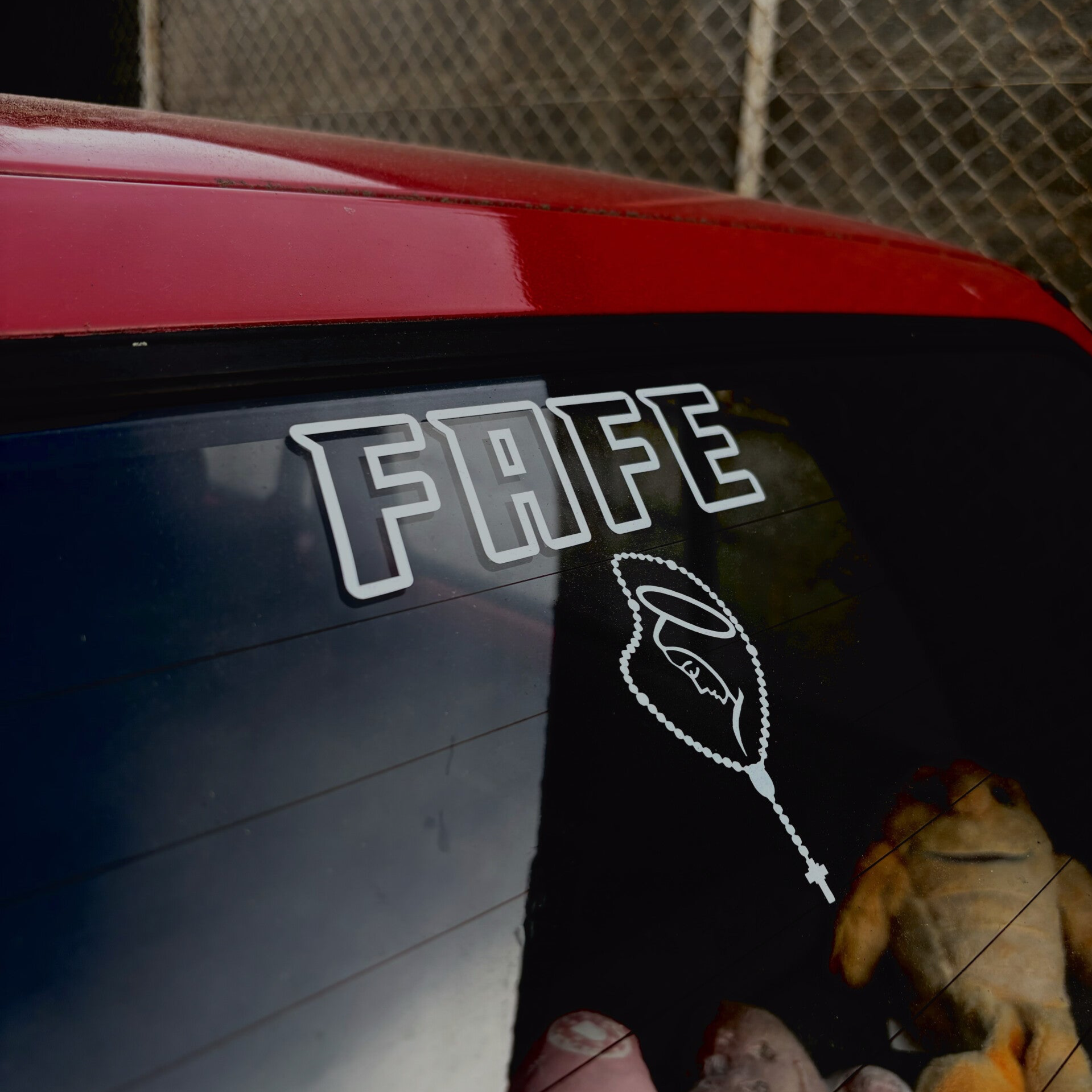 Stickers Fafe