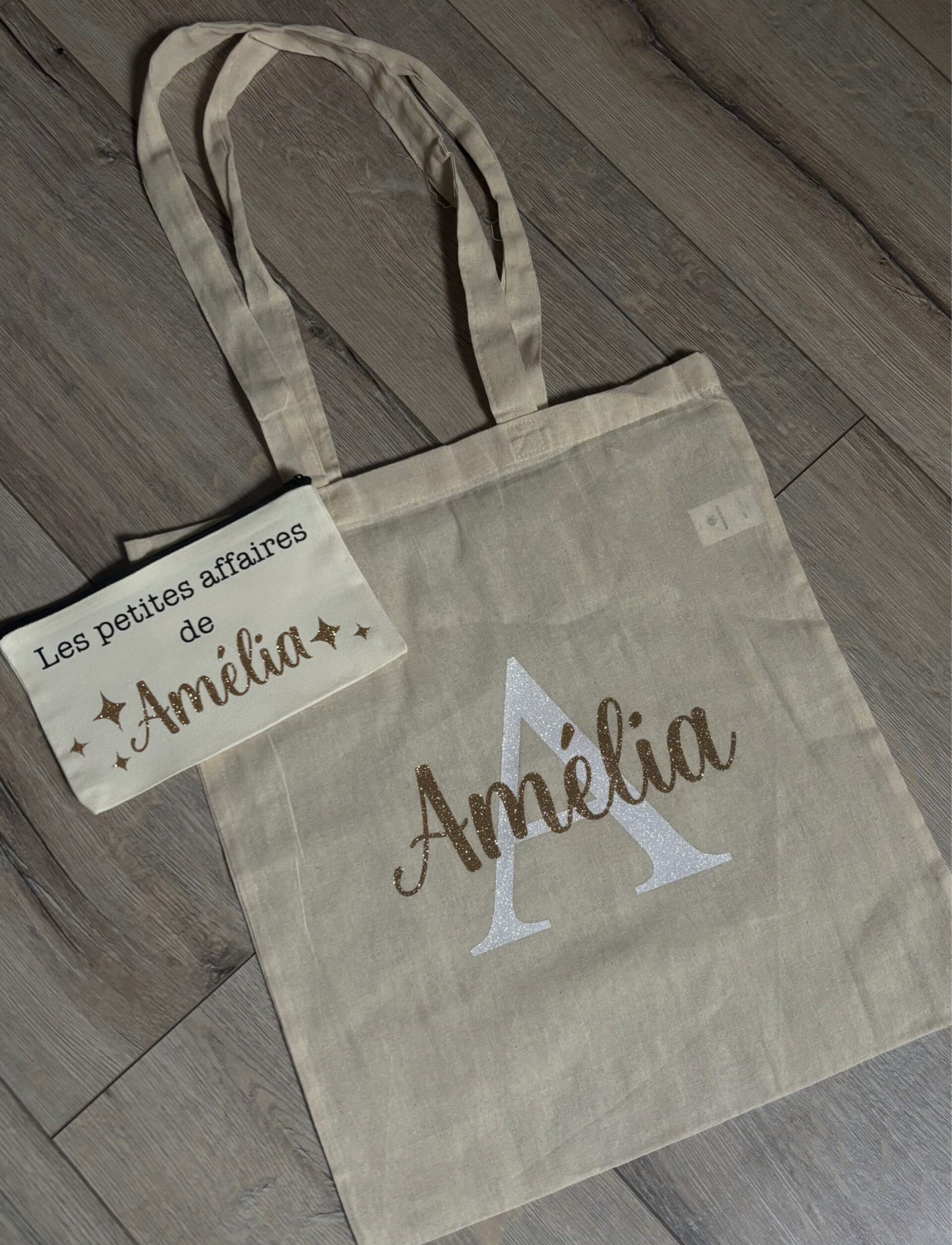Tote bag personnalisé
