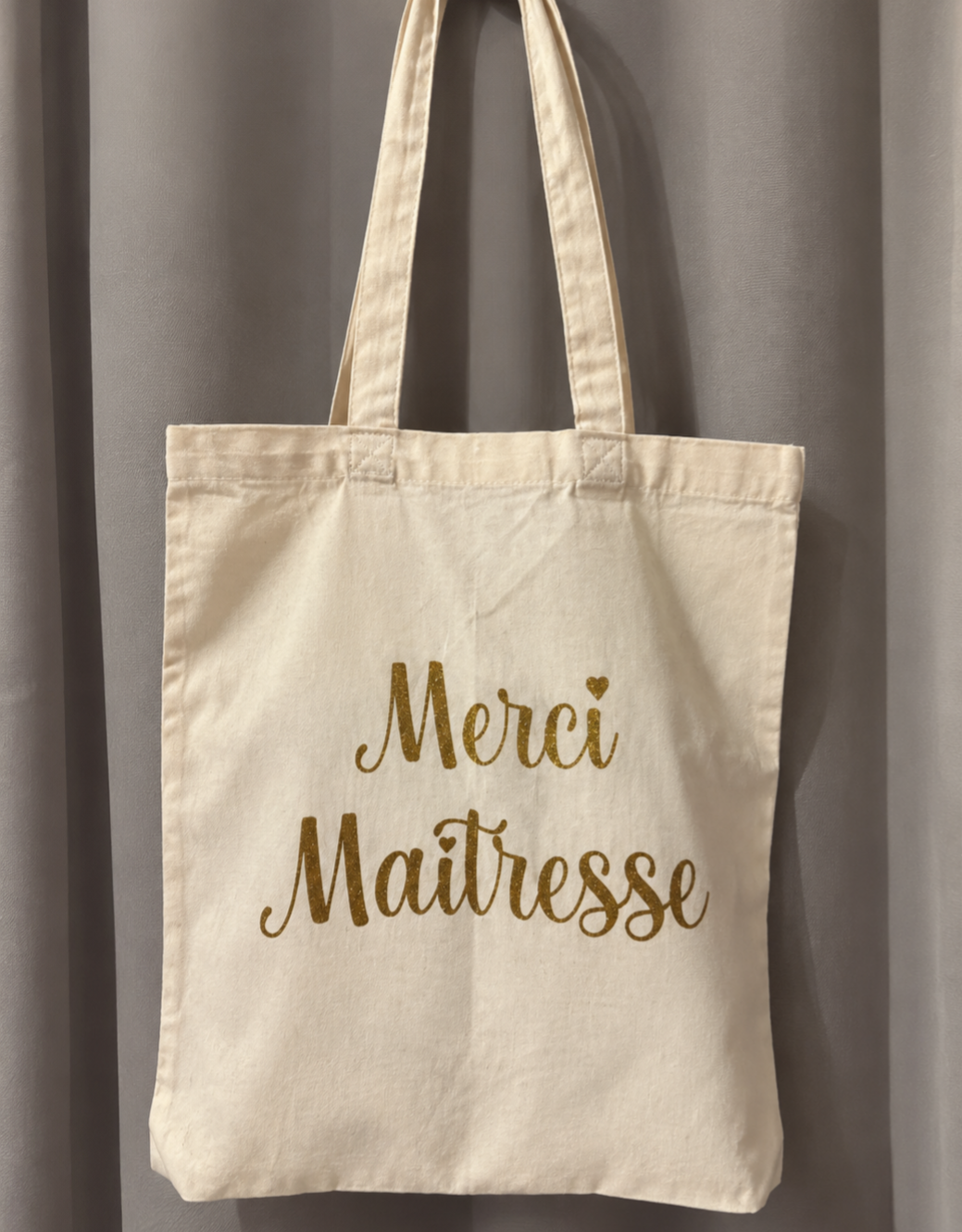 Tote bag personnalisé