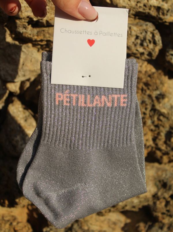 Chaussettes Pétillante