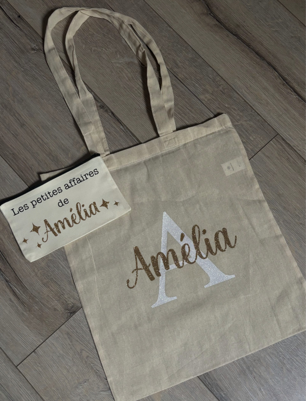 Tote bag personnalisé