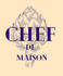 Chefdemaison