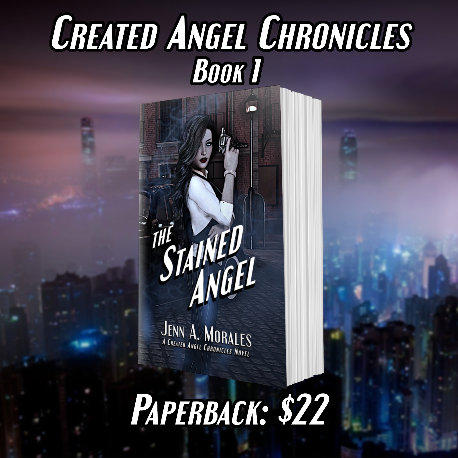The Stained Angel PB