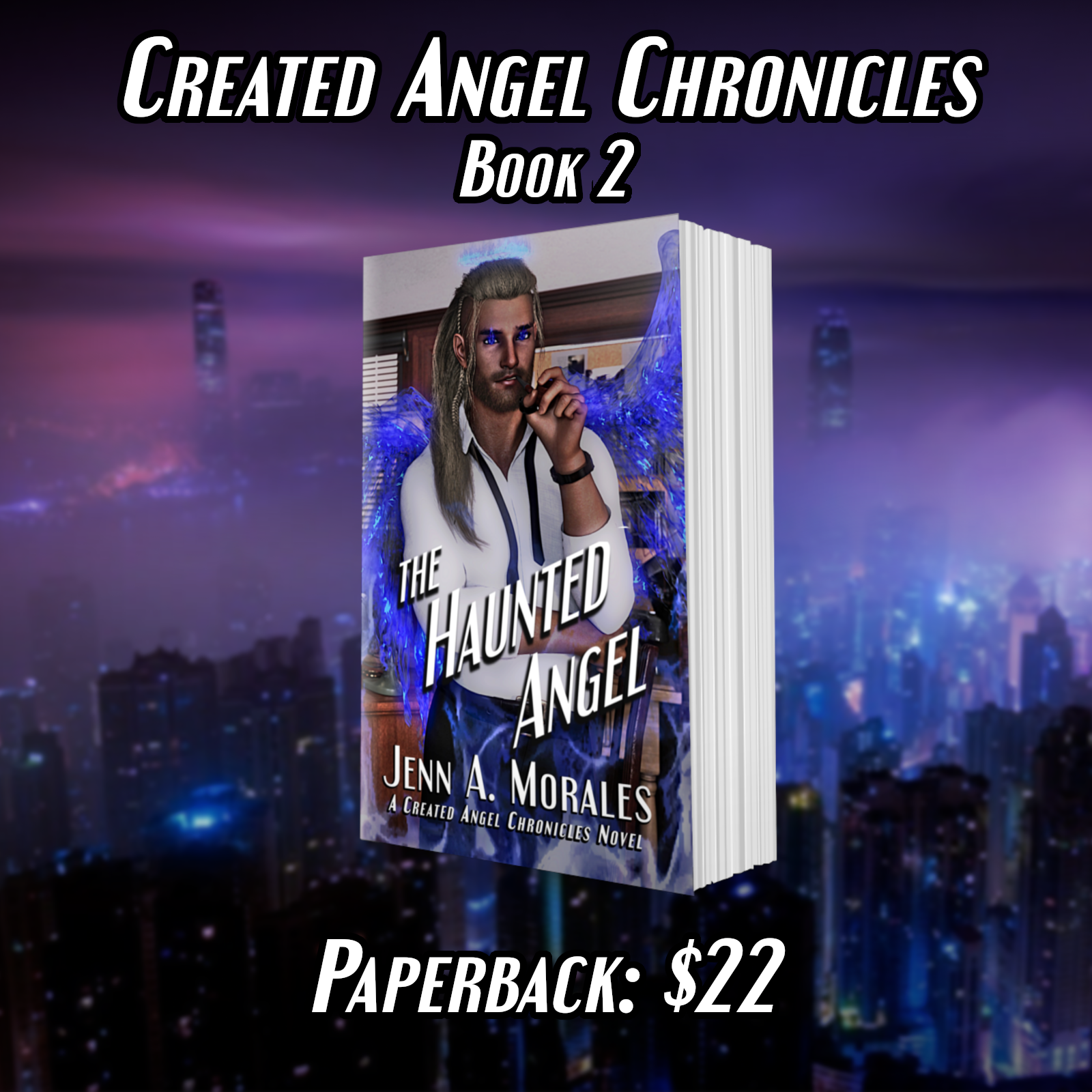 The Haunted Angel PB