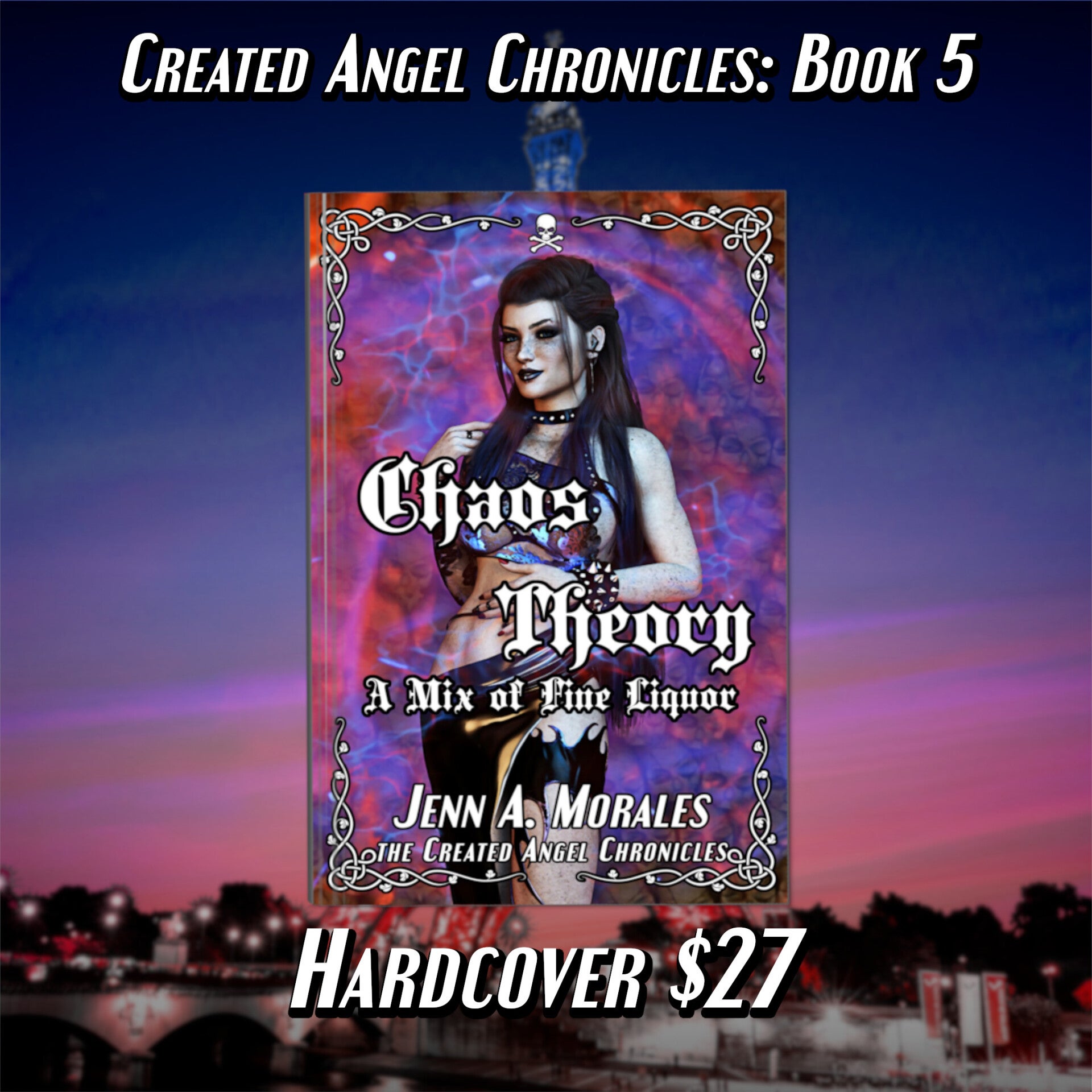 Chaos Theory HC