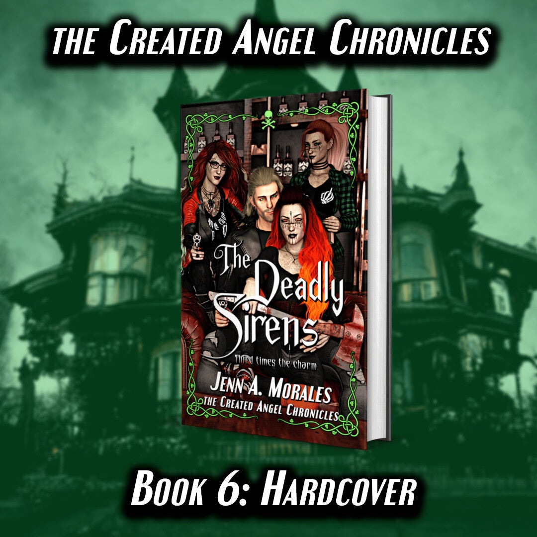 Deadly Sirens HC