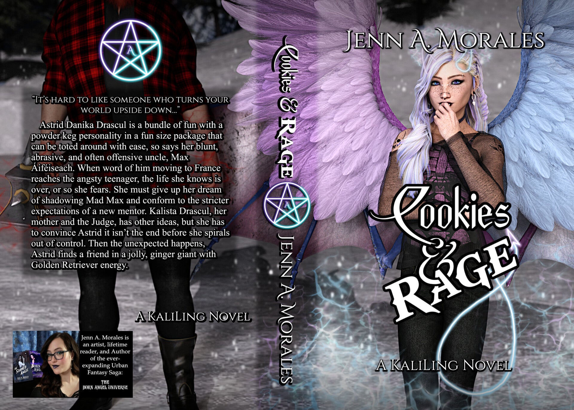 Daniella in her room with Love Interest Doctor Benjamin Riley