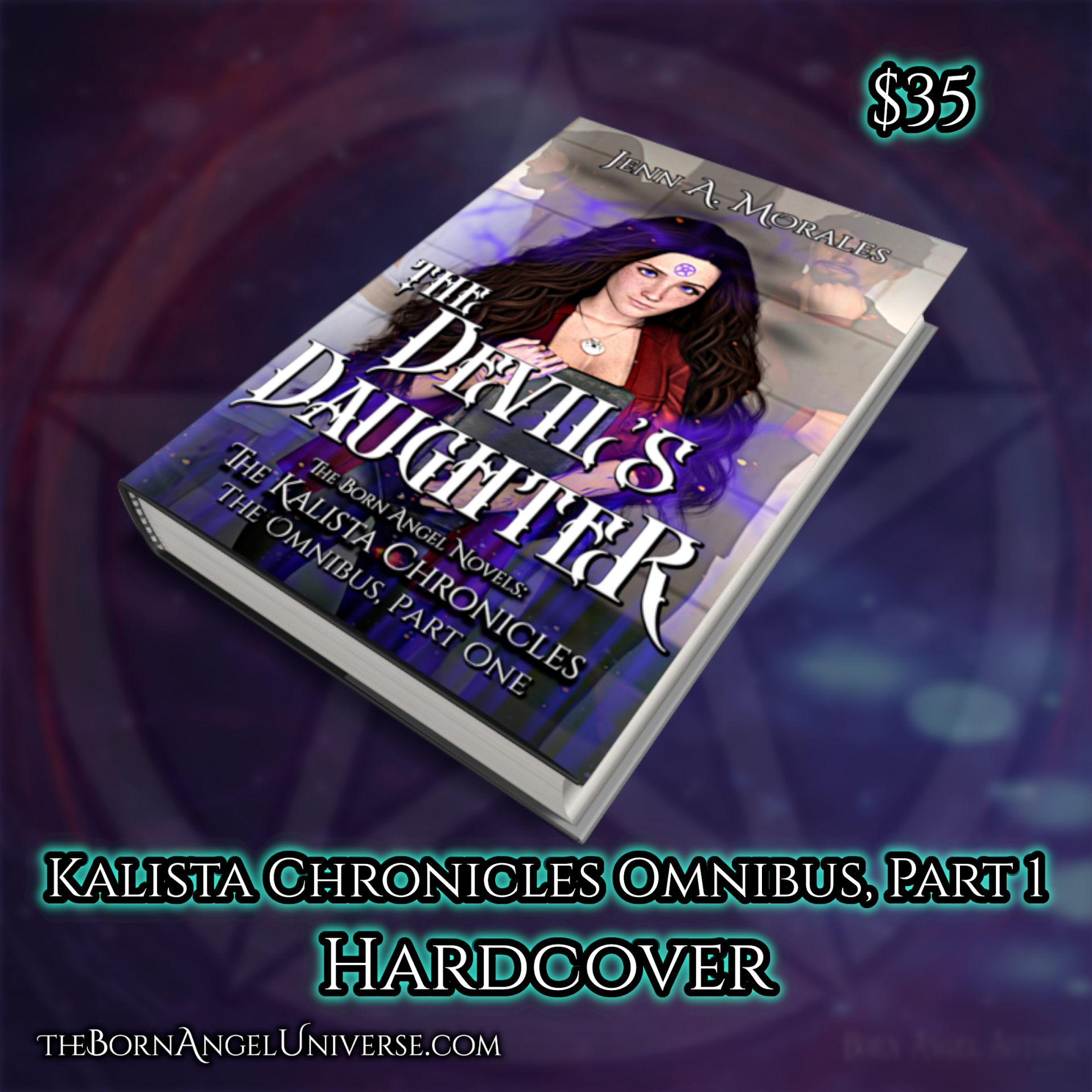 Devil's Daughter Omnibus HC