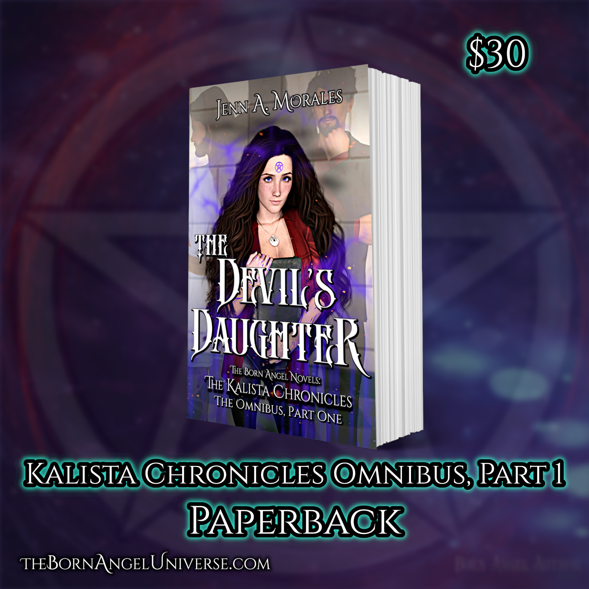 Devil's Daughter Omnibus PB