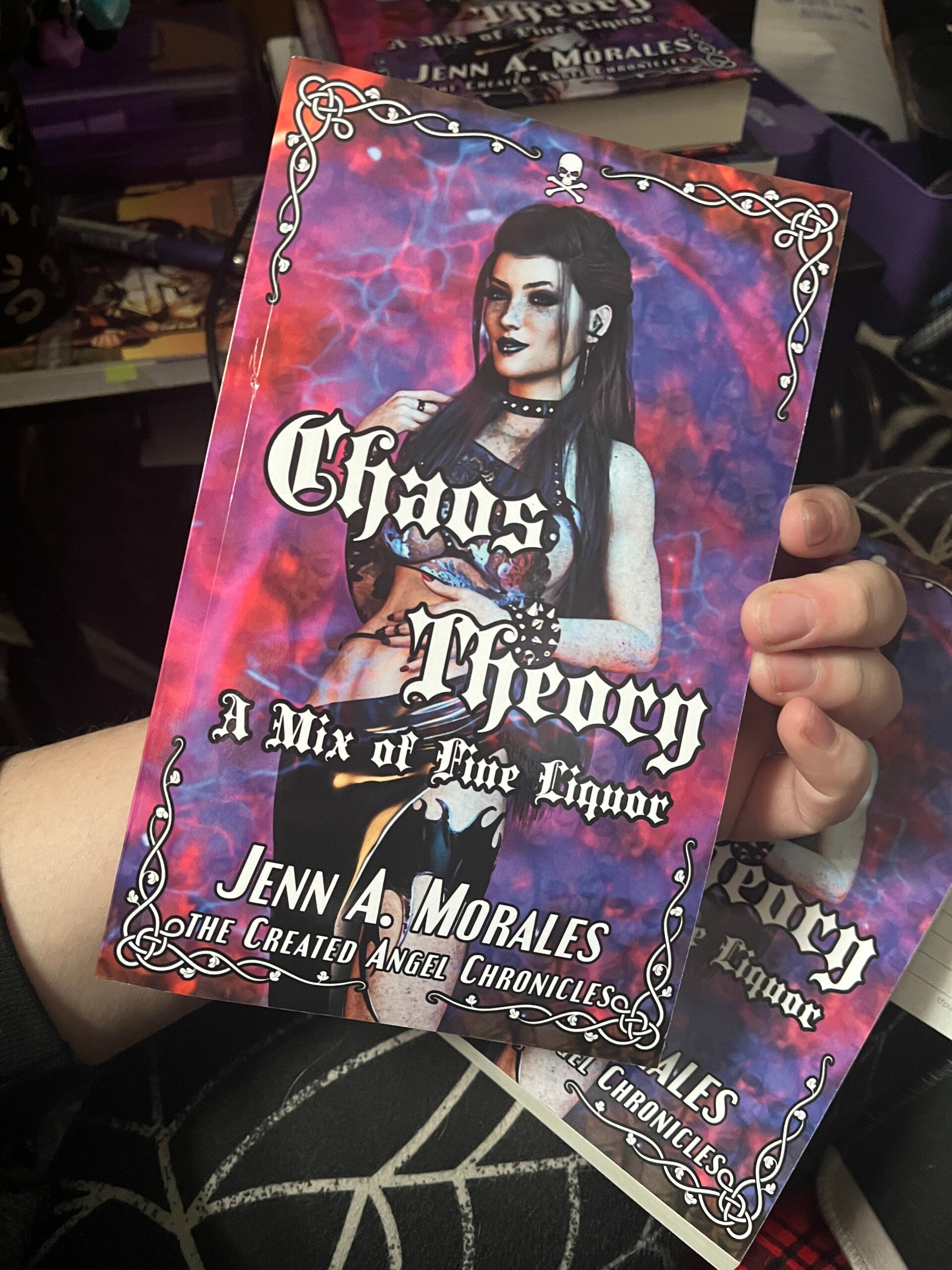 1st edition Chaos Theory