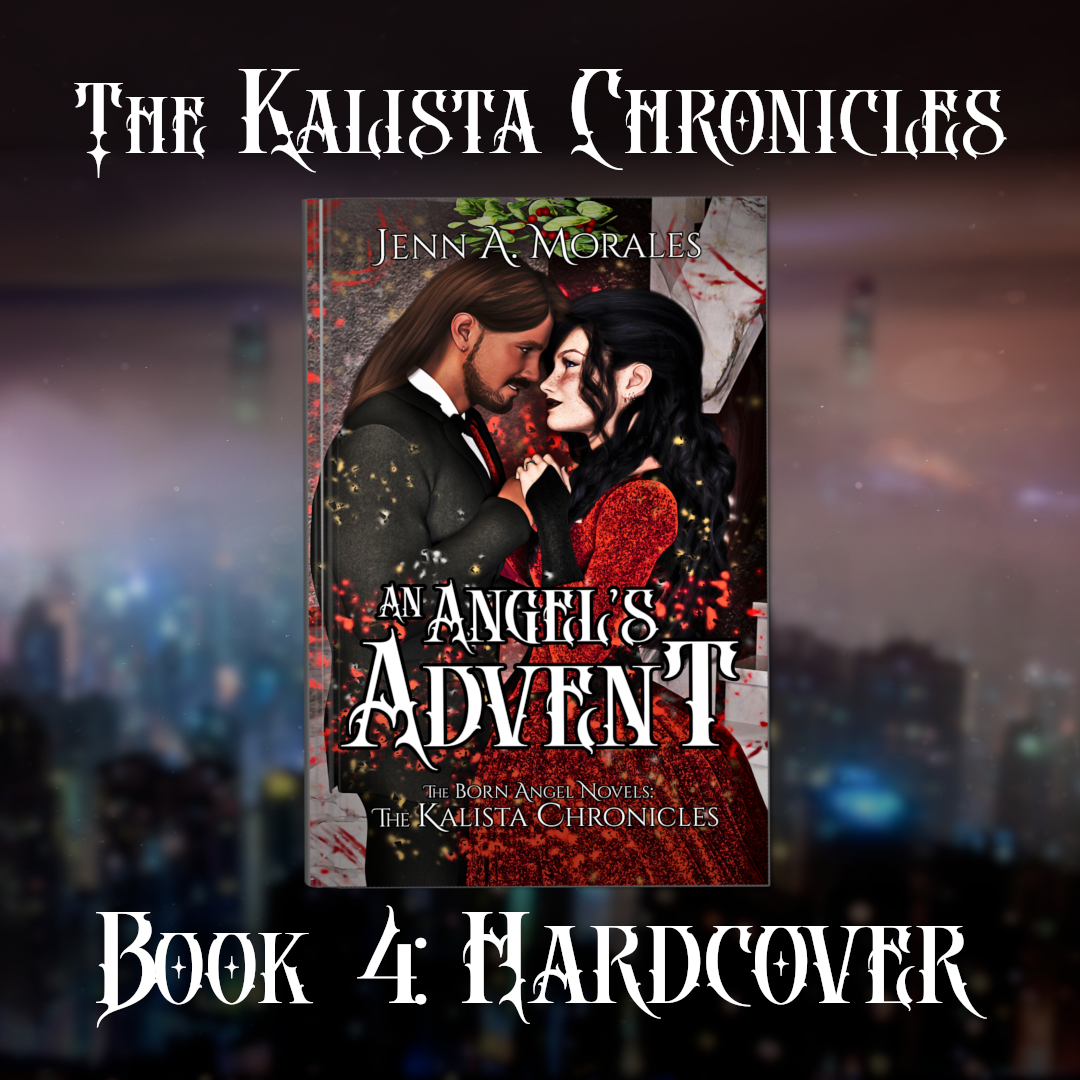 An Angel's Advent HC