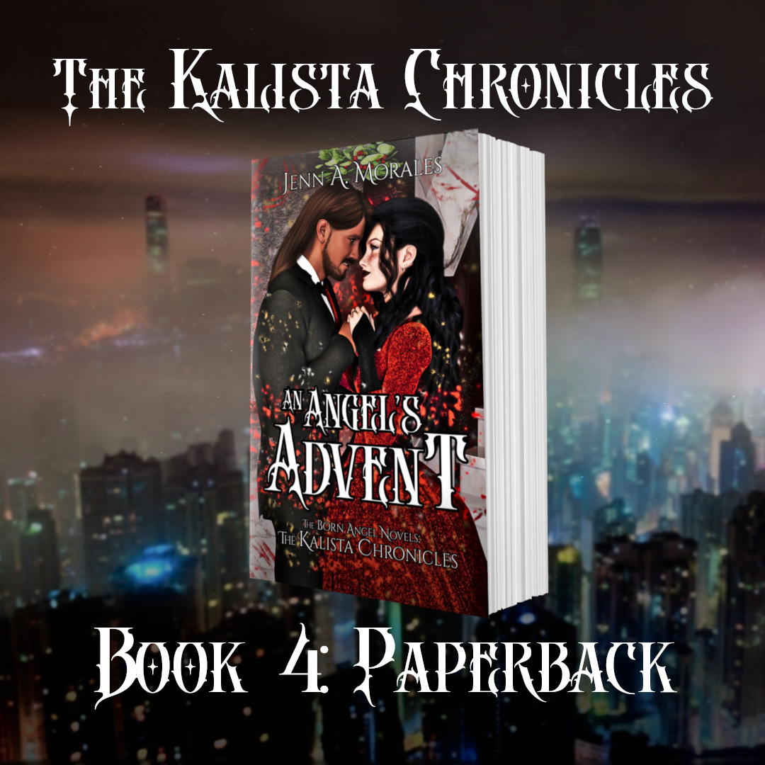 An Angel's Advent PB