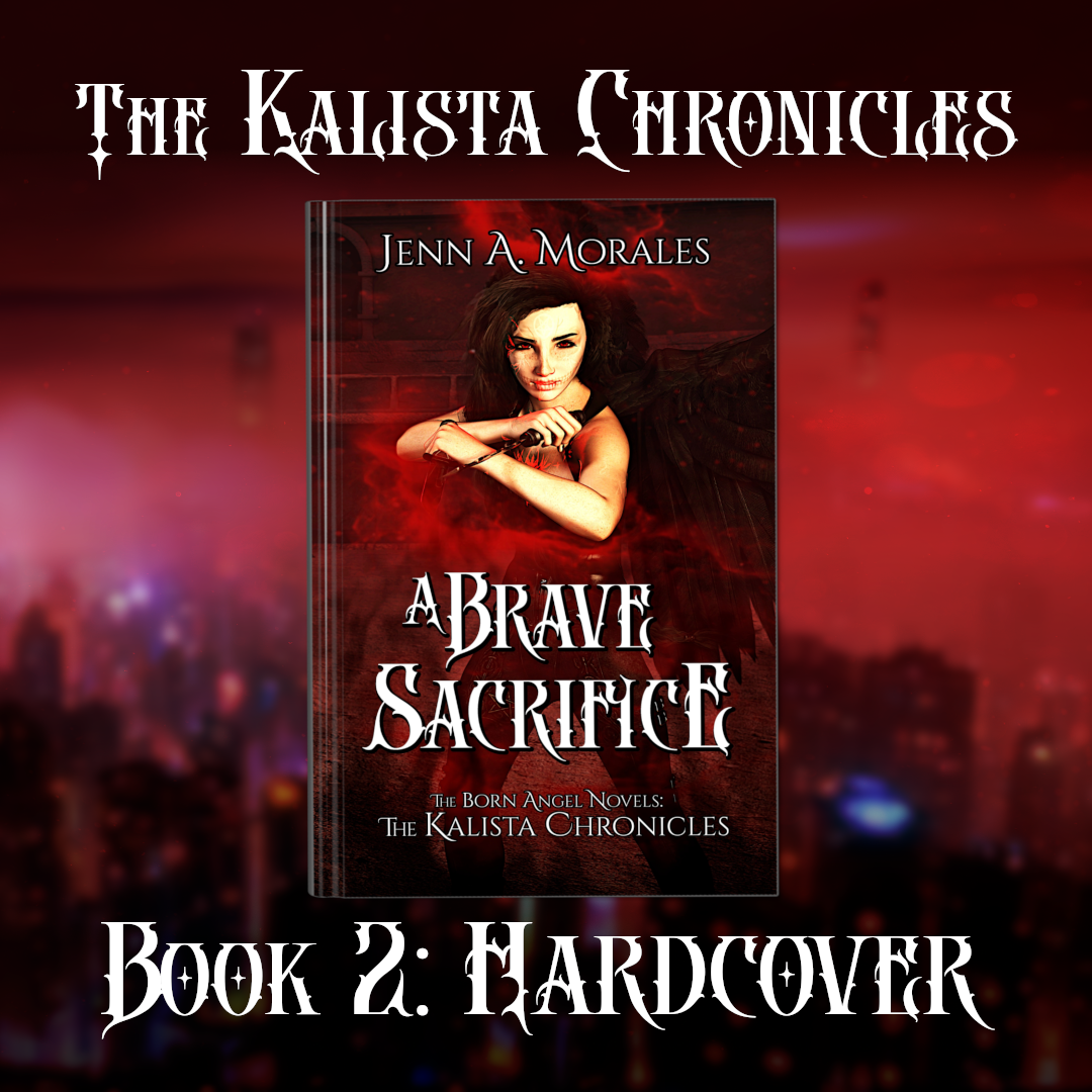 A Brave Sacrifice HC
