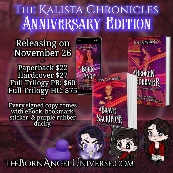 Anniversary Re-release