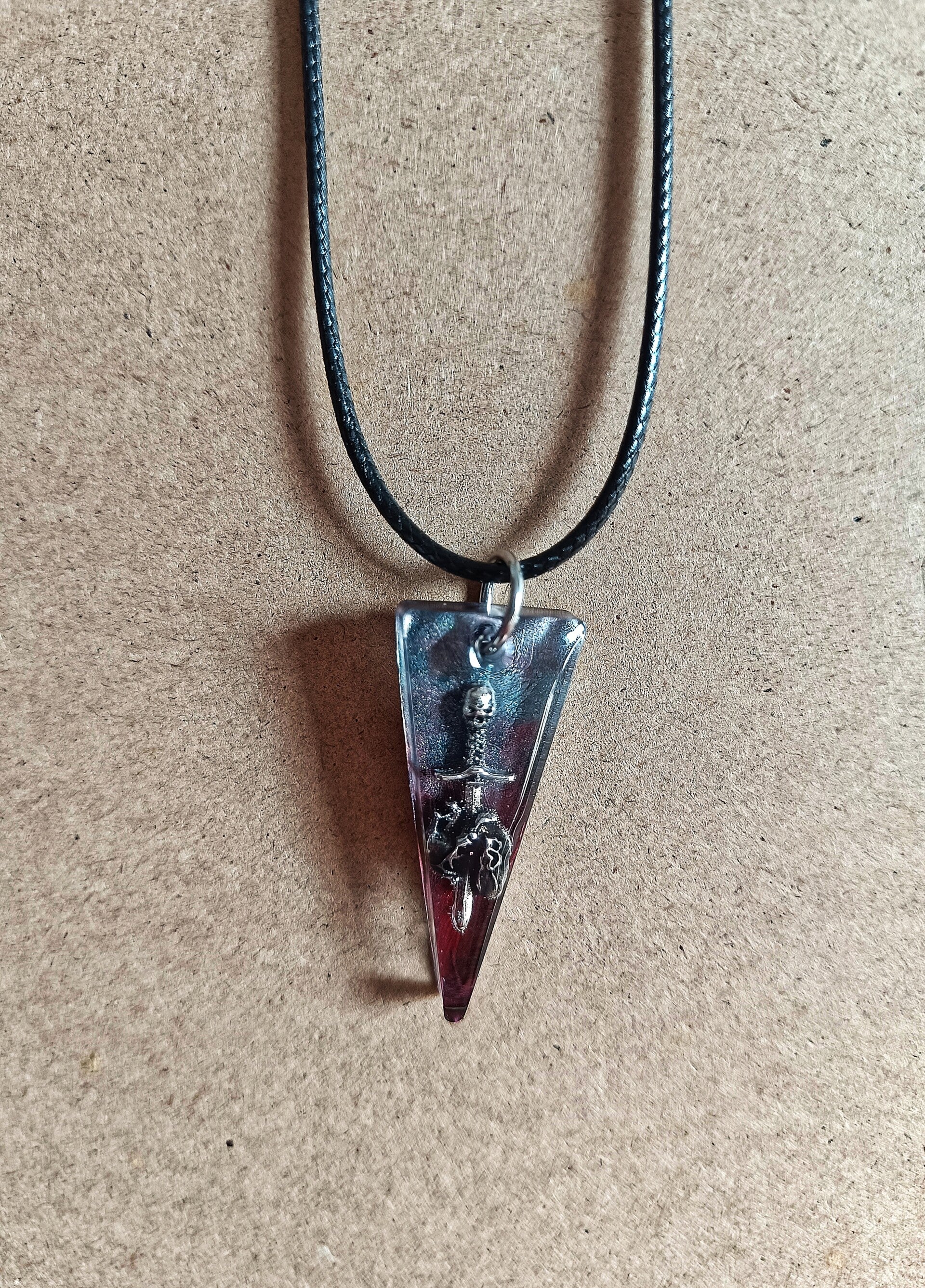 Collier Dark Soul