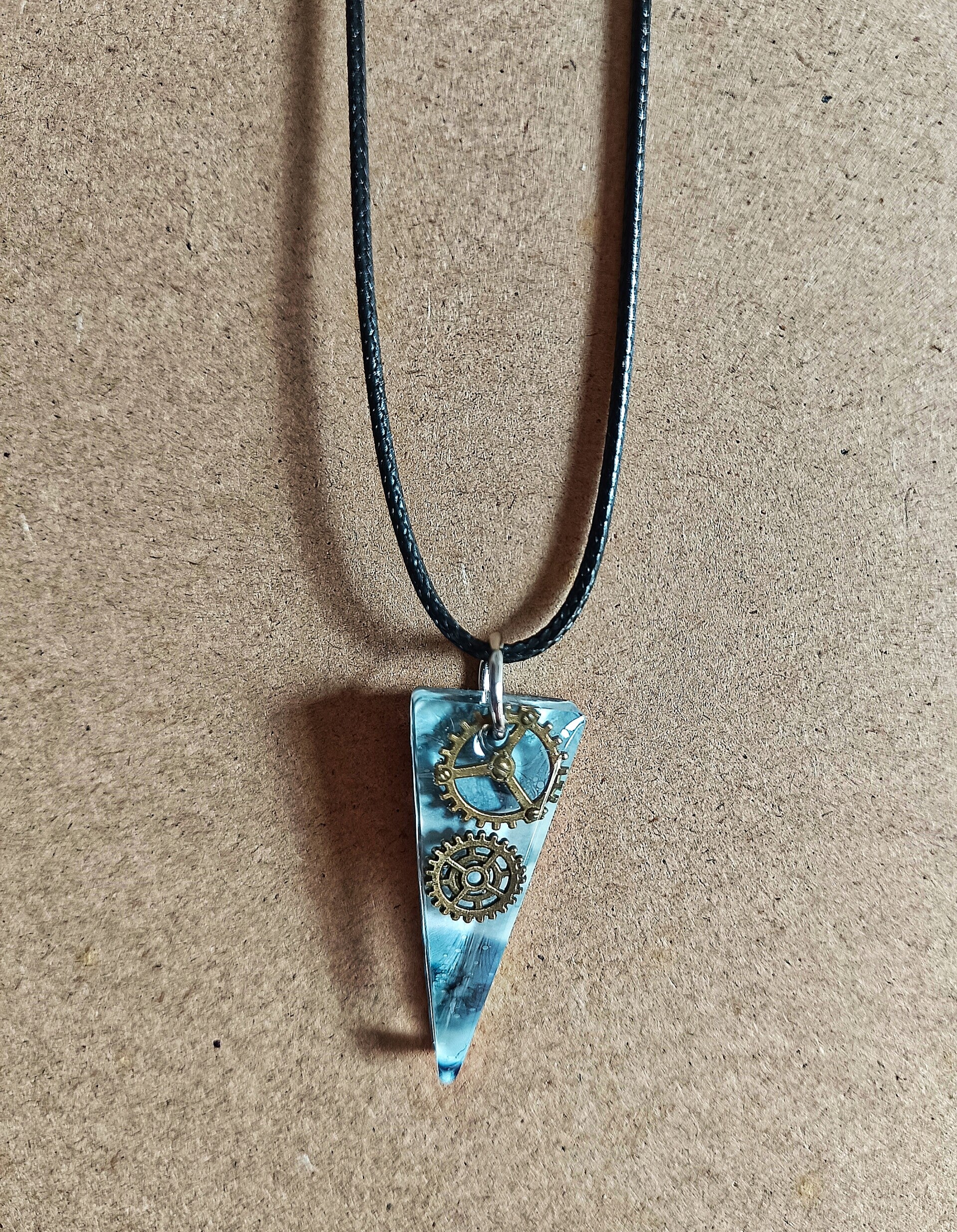 Collier Rouages