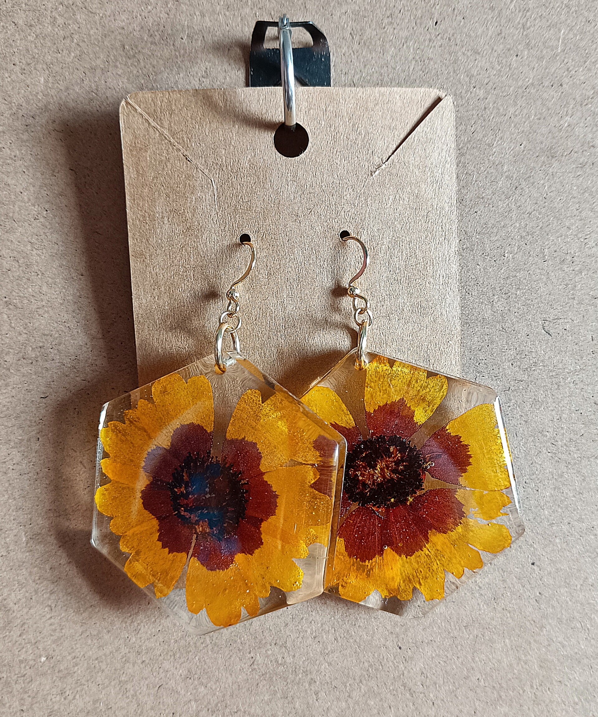 Boucles D'oreilles