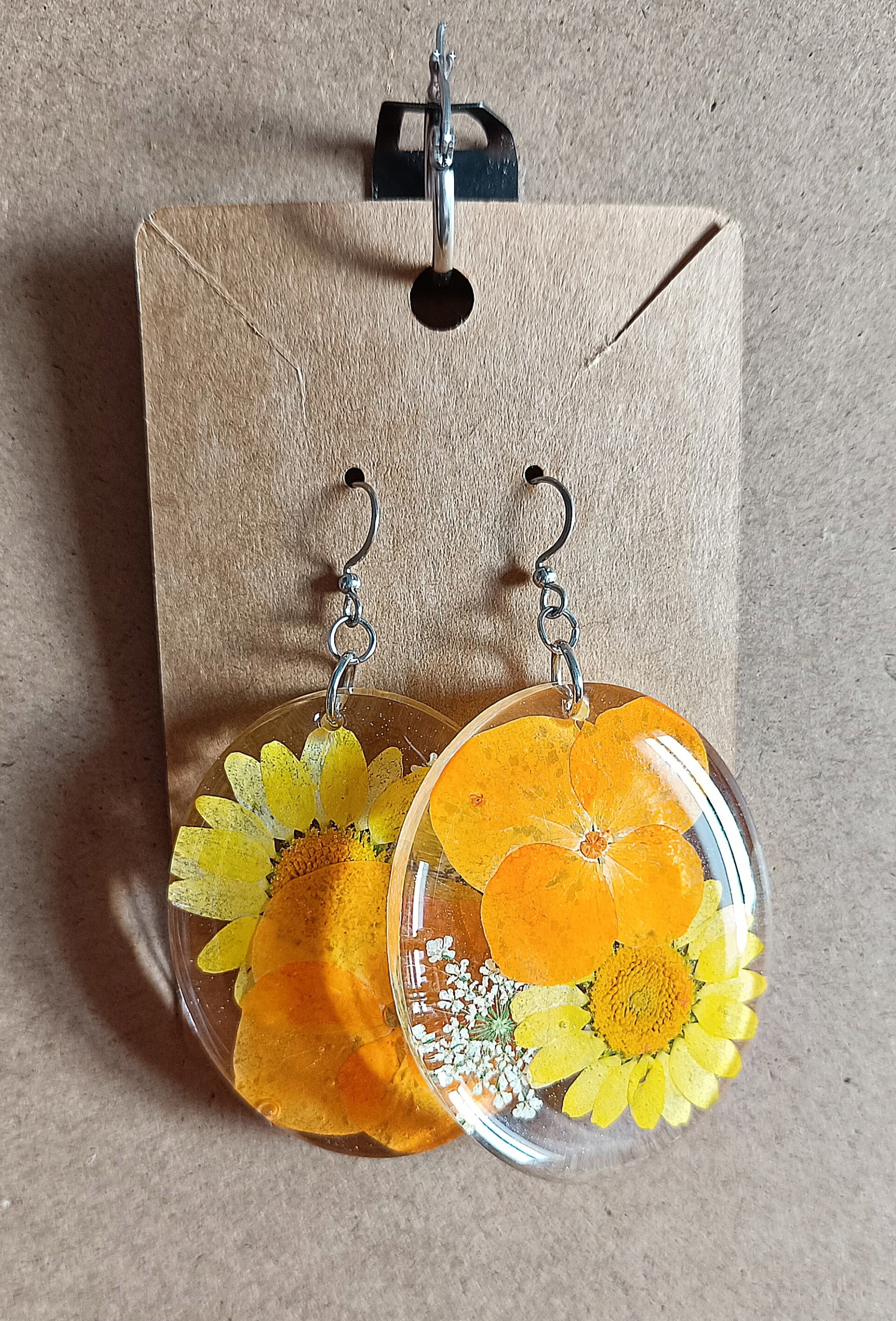 Boucles D'oreilles