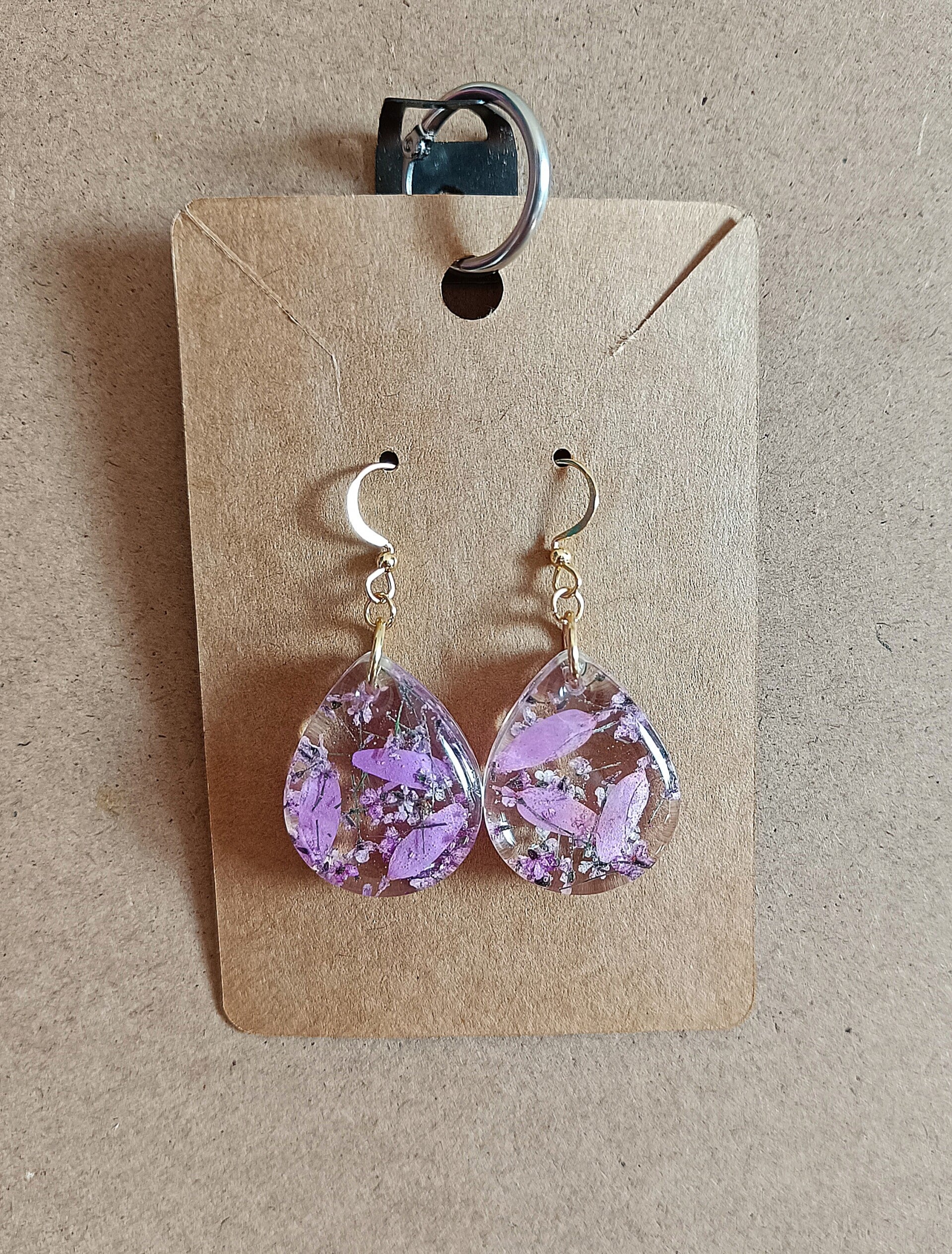 Boucles D'oreilles
