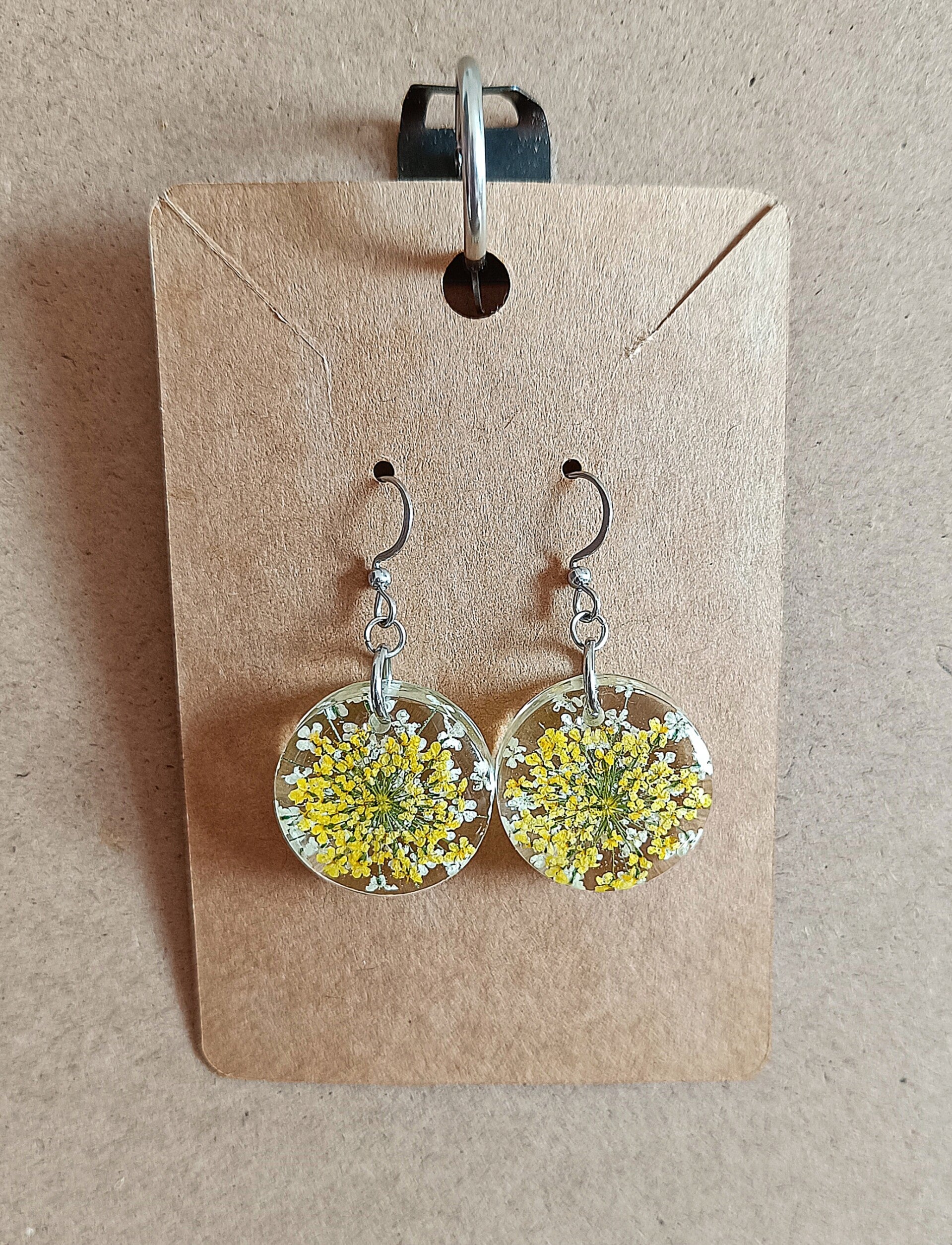 Boucles D'oreilles