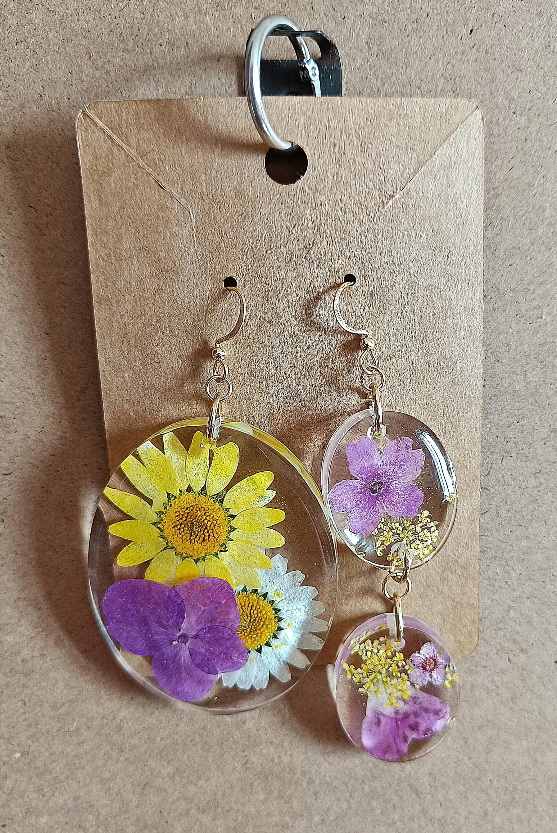 Boucles D'oreilles
