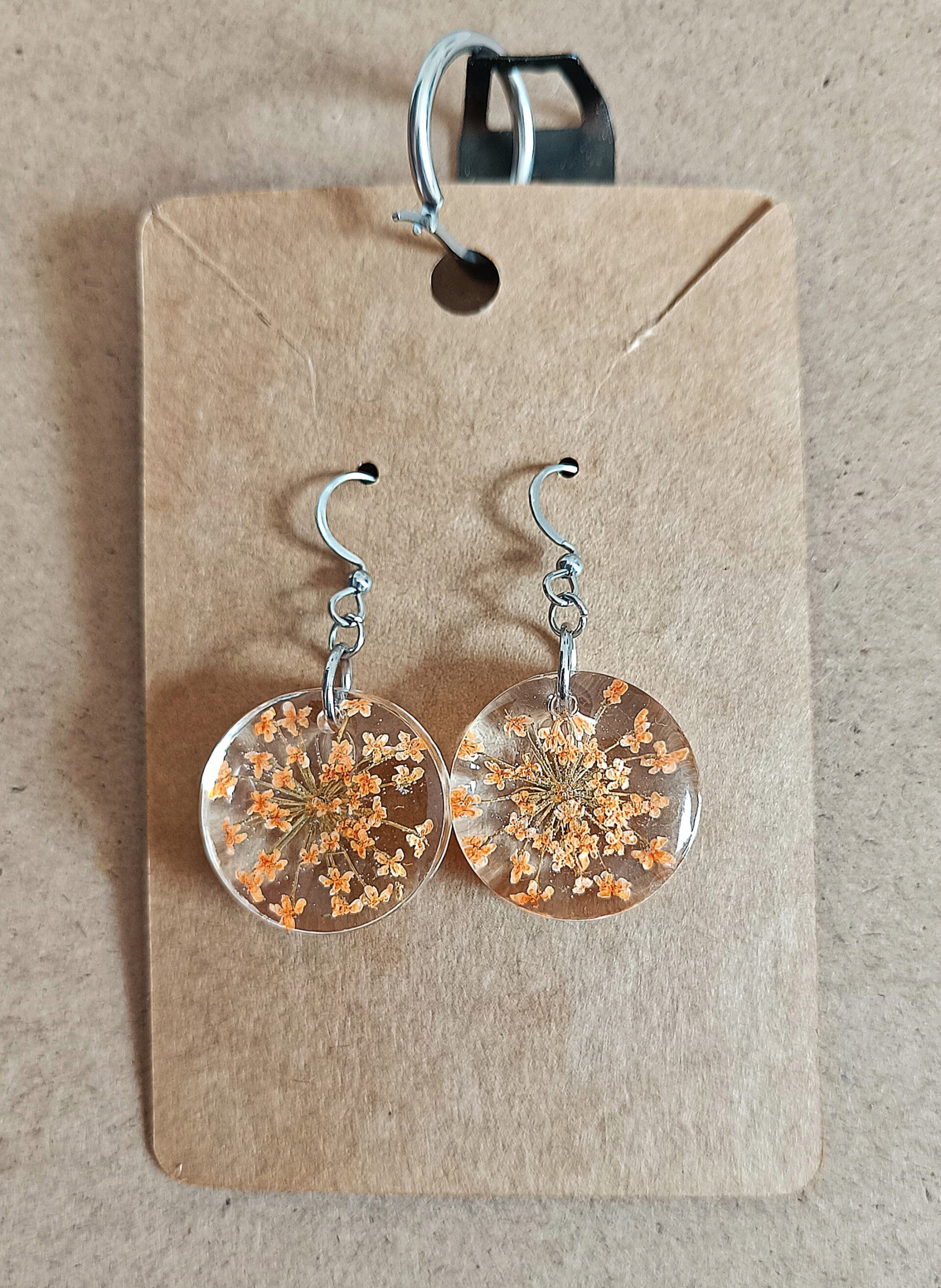 Boucles D'oreilles
