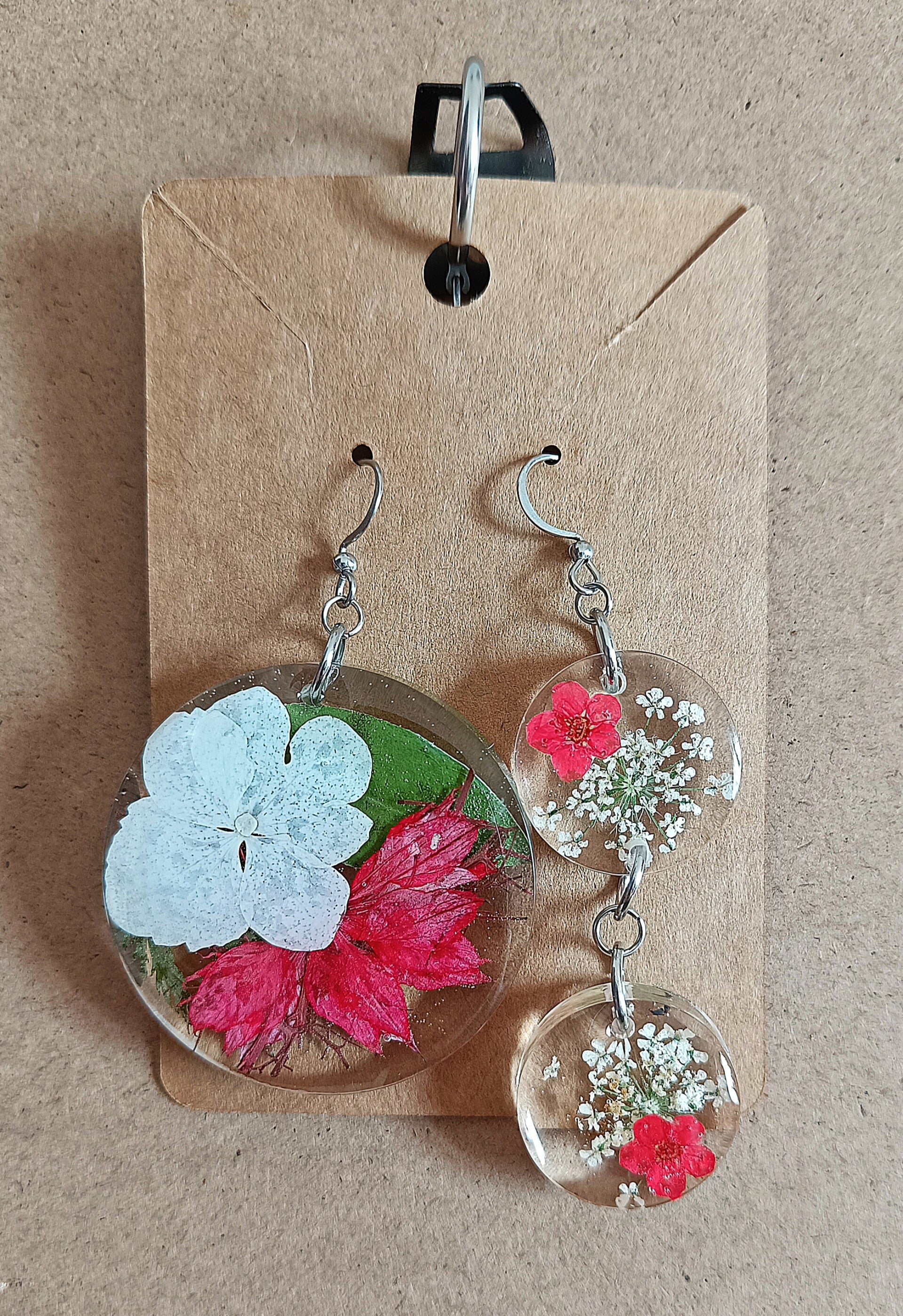 Boucles D'oreilles