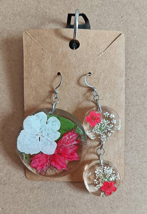 Boucles D'oreilles