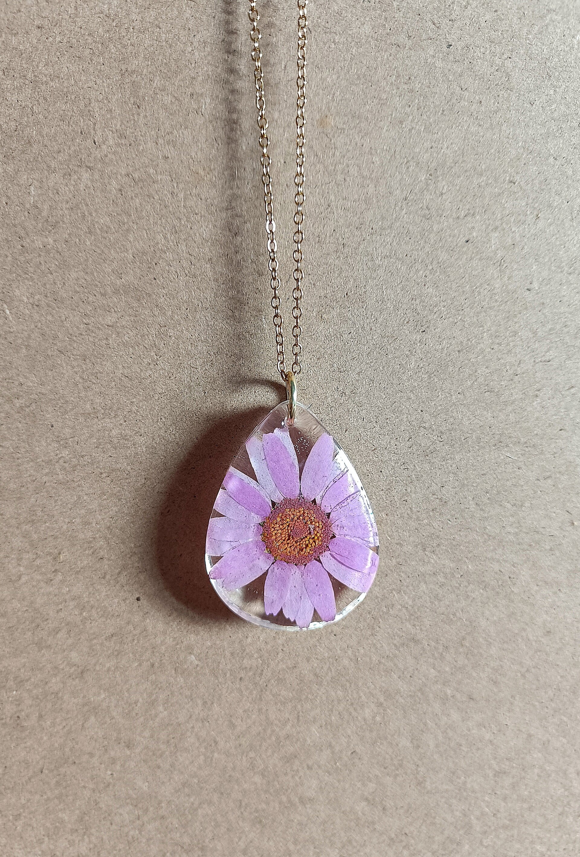Collier éclosion
