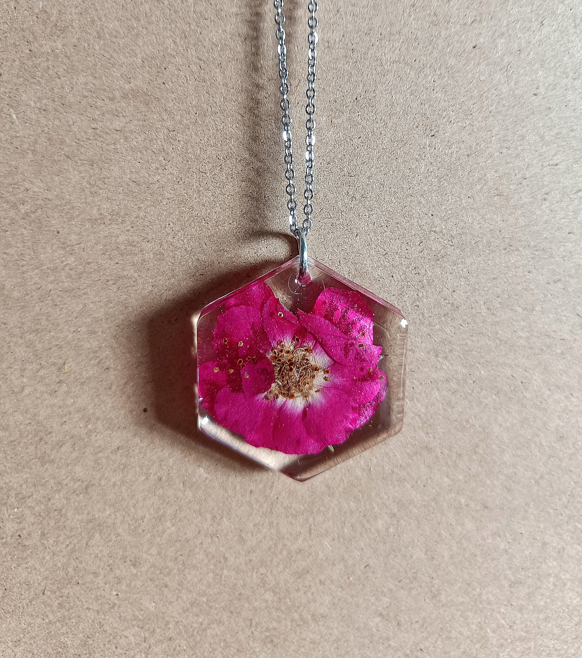 Collier éclosion