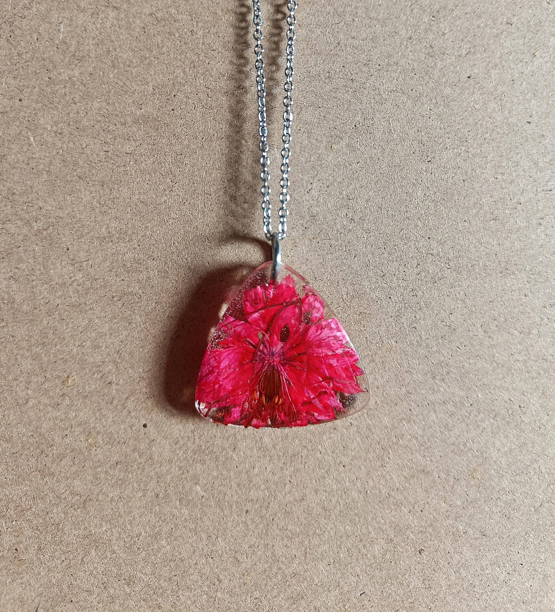 Collier éclosion