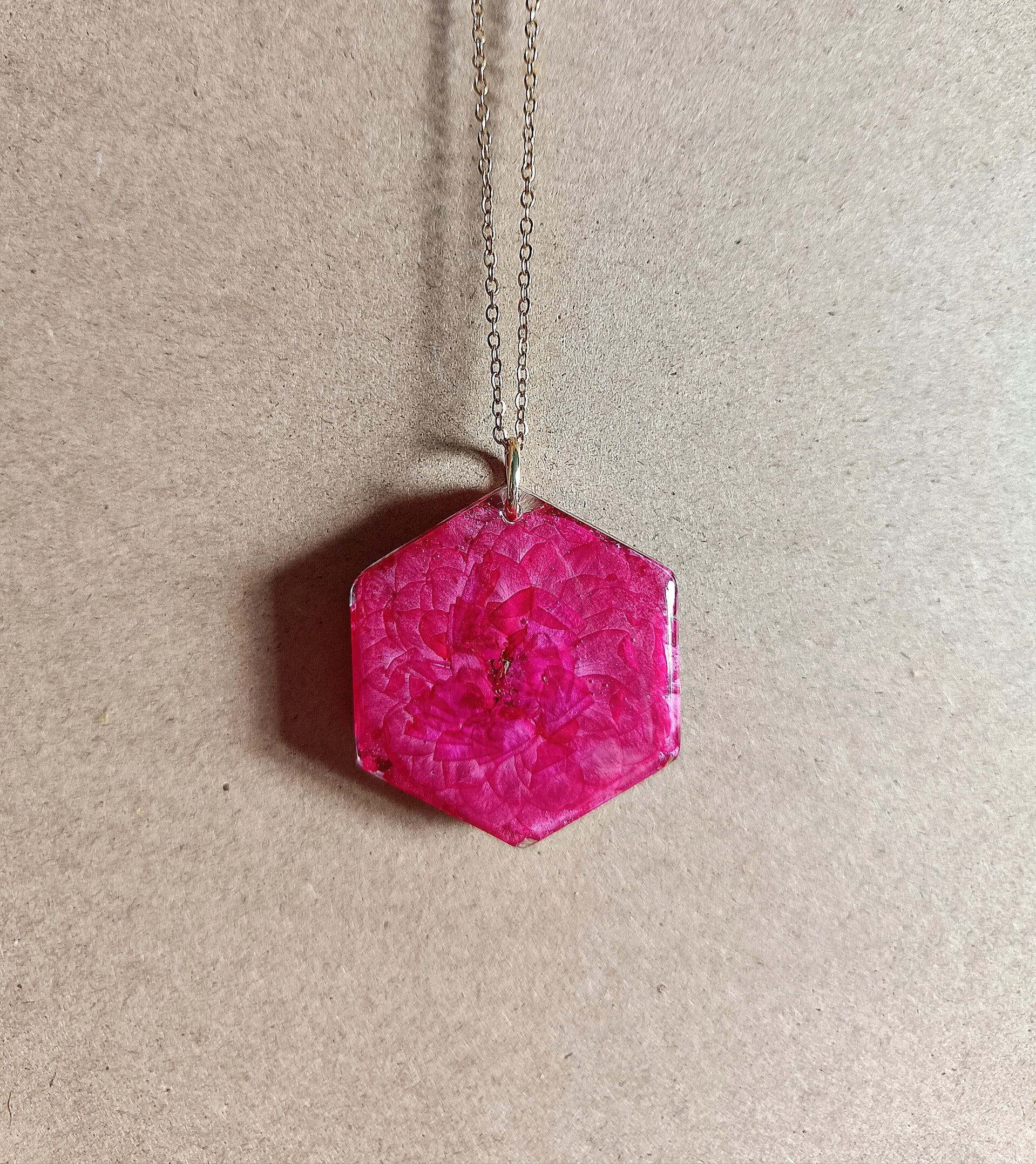 Collier éclosion