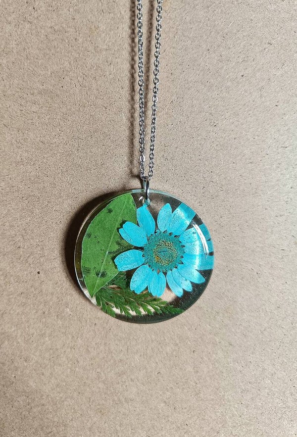 Collier éclosion