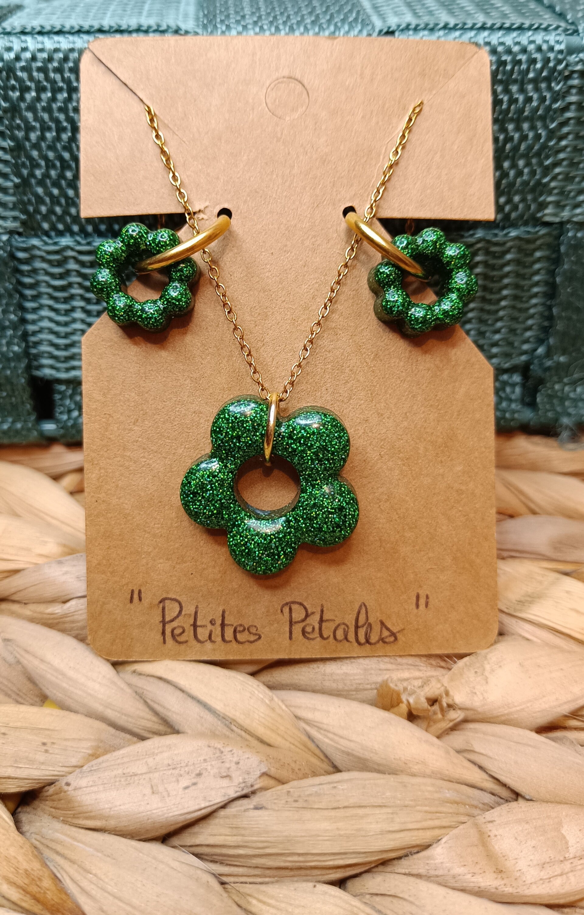 Petites pétales