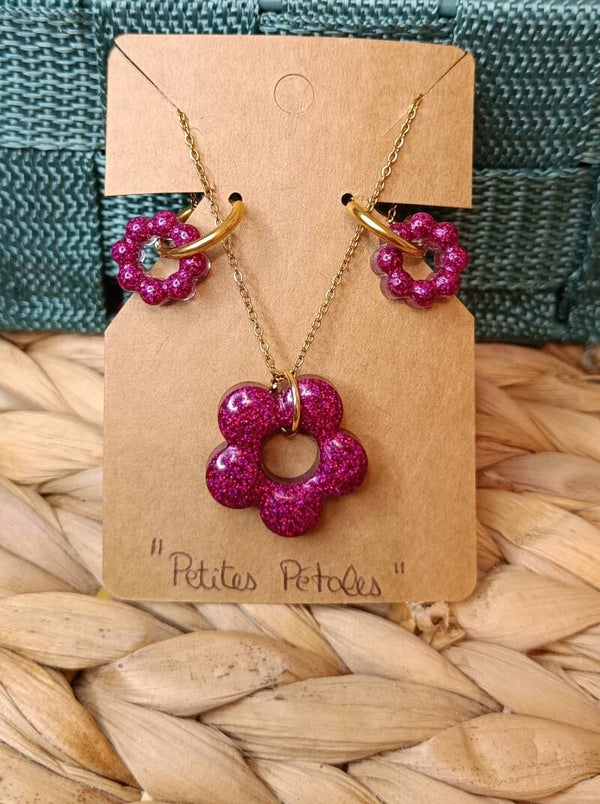 Petites pétales